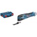 BOSCH GOP 12V-28 PROFESSIONAL Akumulátorové multifunkčné náradie, L-BOXX 06018B5002