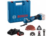 BOSCH GOP 185-Li Multifunkčné náradie Multi-Cutter 1x14.0Ah, GAL18V-20, kufor 06018G2021