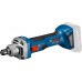 BOSCH GGS 18V-20 PROFESSIONAL Akumulátorová priamá brúska 06019B5401