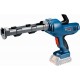 BOSCH GCG 18V-310 PROFESSIONAL Akumulátorová pištoľ na kartuše 06019C4100