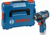 BOSCH GDR 12V-110 PROFESSIONAL Aku rázový uťahovač, L-BOXX 06019E0003
