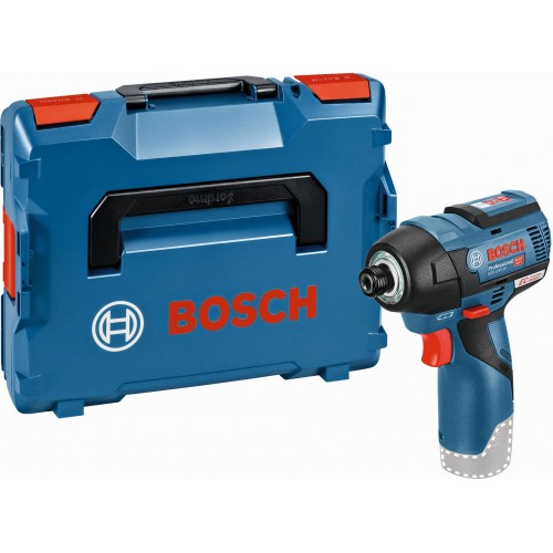 BOSCH GDR 12V-110 PROFESSIONAL Aku rázový uťahovač, L-BOXX 06019E0003 BOSCH GDR 12V-110 PROFESSIONAL Aku rázový uťahovač, L-BOXX 06019E0003