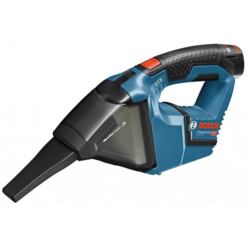 BOSCH GAS 12 V-LI PROFESSIONAL Aku vysávač, bez akumulátora 06019E3000