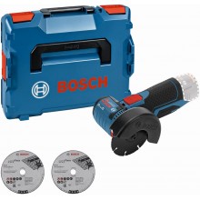BOSCH GWS 12V-76 PROFESSIONAL Akumulátorová uhlová brúska 06019F2003