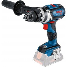 BOSCH GSB 18V-110 C PROFESSIONAL Aku príklepový vŕtací skruk, karton 06019G0309