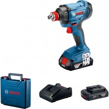 BOSCH GDX 180-Li PROFESSIONAL Akumulátorový rázový uťahovač 06019G5223