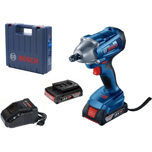 BOSCH GDS 250-LI Professional Rázový uťahovák 06019G6120