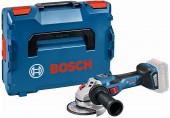 BOSCH GWS 18V-15 SC Akumulátorová uhlová brúska BITURBO 06019H6100