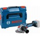 BOSCH GWX 18V-15 SC PROFESSIONAL Akumulátorová uhlová brúska BITURBO s X-LOCK 06019H6500