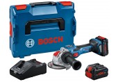 BOSCH GWX 18V-15 SC PROFESSIONAL Akumulátorová uhlová brúska BITURBO s X-LOCK 06019H6501