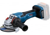 BOSCH GWS 18V-15 P Akumulátorová uhlová brúska BITURBO 06019H6A00