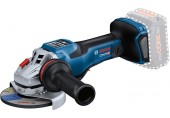 BOSCH GWS 18V-15 PSC PROFESSIONAL Uhlová brúska BITURBO 06019H6B00