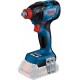 BOSCH GDX 18V-210 C PROFESSIONAL Akumulátorový rázový uťahovač 06019J0200