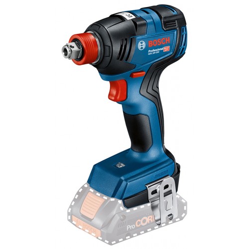 BOSCH GDX 18V-200 PROFESSIONAL Akumulátorový rázový uťahovač 06019J2204