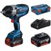 BOSCH GDS 18V-1000 Akumulátorový rázový uťahovač 06019J8304