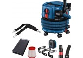 BOSCH GAS 18V-12 MC PROFESSIONAL Vysávač akumulátorový 06019K2000