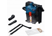BOSCH GAS 18V-6 LS PROFESSIONAL Akumulátorový vysávač 06019K2100