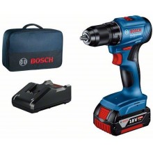 BOSCH GSR 185-LI PROFESSIONAL Akumulátorový vŕtací skrutkovač 06019K3005