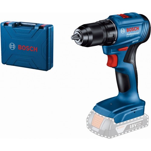 BOSCH GSR 185-LI PROFESSIONAL Akumulátorový vŕtací skrutkovač 06019K3006