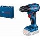 BOSCH GSR 185-LI PROFESSIONAL Akumulátorový vŕtací skrutkovač 06019K3006