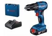 BOSCH GSB 185-LI Akumulátorový kombinovaný skrutkovač 06019K3101