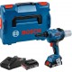 BOSCH GRG 18V-16 C PROFESSIONAL Akumulátorová nitovacia pištoľ, 2× 2,0 Ah, L-BOXX 06019K50