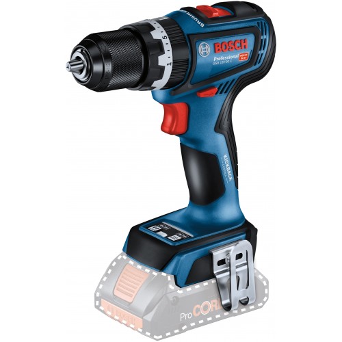 BOSCH GSB 18V-90 C PROFESSIONAL Príklepový vŕtací skrutkovač (solo) 06019K6100