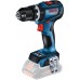 BOSCH GSB 18V-90 C PROFESSIONAL Príklepový vŕtací skrutkovač (solo) 06019K6100