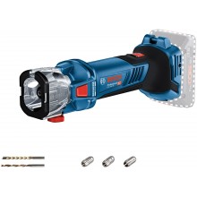 BOSCH GCU 18V-30 Akumulátorová horná fréza (solo) 06019K8000