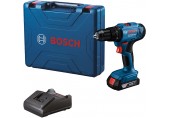 BOSCH GSB 183-LI PROFESSIONAL Aku príklepový vŕtací skrutkovač, 1x 2,0 Ah 06019K9101