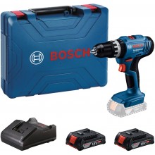 BOSCH GSB 18V-25 PROFESSIONAL Akumulátorové príklepové vŕtačky/rázové uťahovače 06019K9308