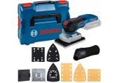 BOSCH GSS 18V-13 Excentrická brúska, L-BOXX 136 06019L0101