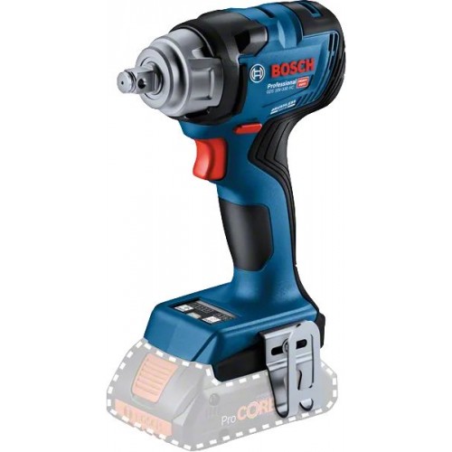 BOSCH GDS 18V-330 HC PROFESSIONAL Rázový utahovák 06019L5000
