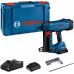 BOSCH GNB 18V-38 PROFESSIONAL Akumulátorová klincovačka do betónu, 2x 4,0 Ah 06019L7002