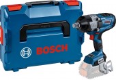 BOSCH GDS 18V-1600 HC PROFESSIONAL Aku rázový utahovač, L-BOXX 06019M1001