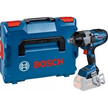 BOSCH GDS 18V-1600 HC PROFESSIONAL Aku rázový utahovač, L-BOXX 06019M1001