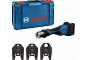 BOSCH GPT 18V-32 PROFESSIONAL Akumulátorové lisovacie náradie, L-BOXX, 06019M2103