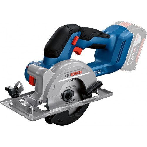 BOSCH GKS 18V-51PROFESSIONAL Akumulátorová okružná píla 2x 4,0Ah, GAL 18V-20, 06019M3122