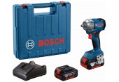BOSCH GDS 18V-350 PROFESSIONAL Akumulátorové rázové uťahovače 06019M5021