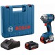BOSCH GDS 18V-350 PROFESSIONAL Akumulátorové rázové uťahovače 06019M5021
