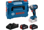 BOSCH GDS 18V-350 PROFESSIONAL Akumulátorové rázové uťahovače 06019M5022