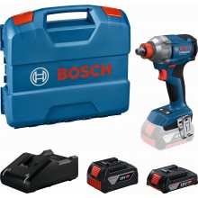 BOSCH GDX 18V-285 PROFESSIONAL Akumulátorový rázový uťahovač 06019N2103