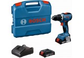 BOSCH GDX GSR 18V-65 PROFESSIONAL Akumulátorový vŕtací skrutkovač 06019N3000