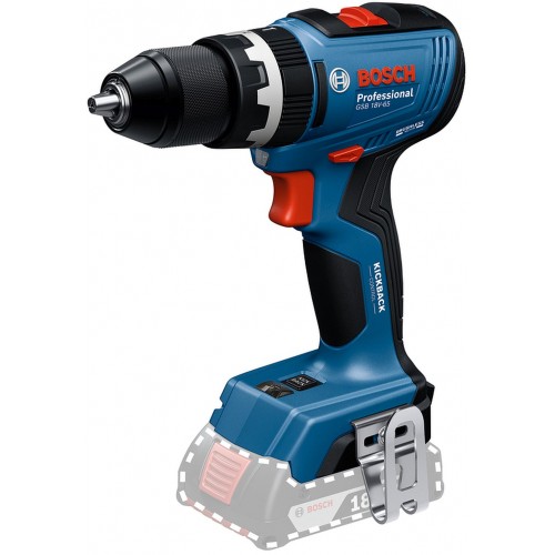 BOSCH GSB 18V-65 PROFESSIONAL Príklepová vŕtačka 06019N3300
