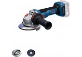BOSCH GWS 18V-11 S PROFESSIONAL Akumulátorová uhlová brúska 06019N4000
