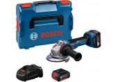 BOSCH GWS 18V-11 S PROFESSIONAL Akumulátorová uhlová brúska 06019N4002