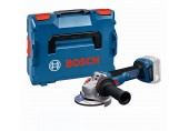 BOSCH GWS 18V-11 PROFESSIONAL Akumulátorová uhlová brúska, L-BOXX 06019N4102