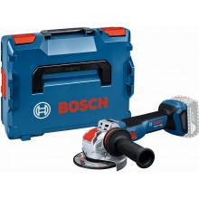BOSCH GWX 18V-11 S PROFESSIONAL Uhlová brúska s X-LOCK 06019N4200