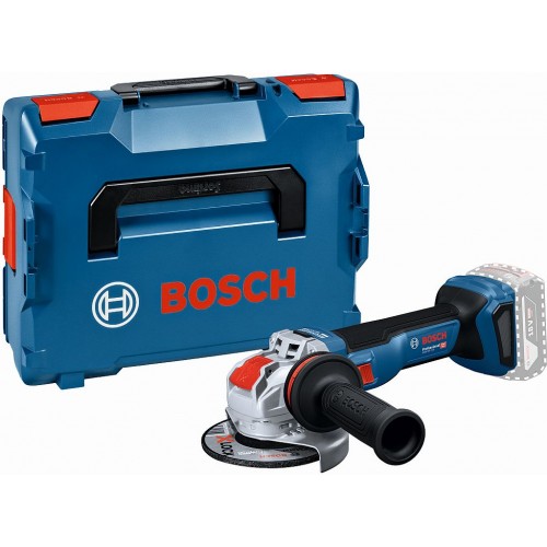 BOSCH GWX 18V-11 S PROFESSIONAL Uhlová brúska s X-LOCK 06019N4200