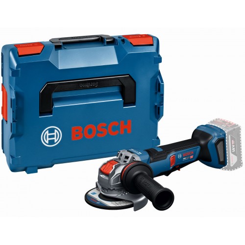 BOSCH GWS18V-11PS PROFESSIONAL Uhlová brúska, L-BOXX 136 06019N4301